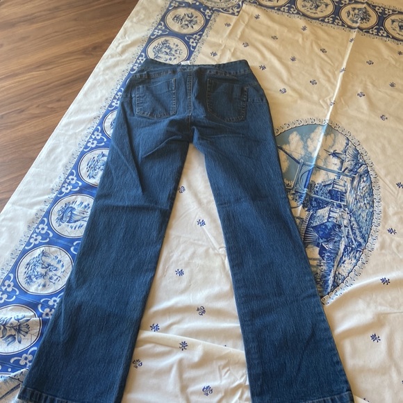 Stretchy boot cut jeans - Picture 3 of 3
